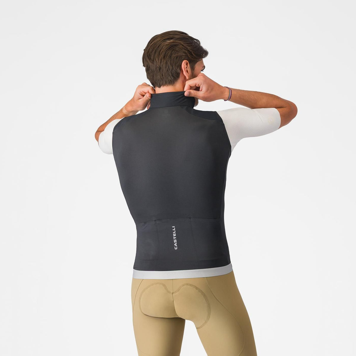 CASTELLI ESPRESSO 2 Sleeveless Gilet Black