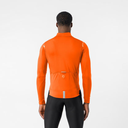 Jakke CASTELLI PERFETTO 4 Orange