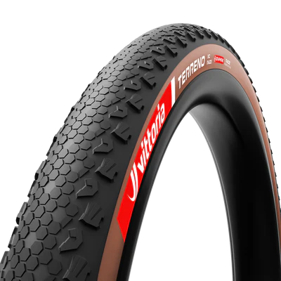 Ελαστικό VITTORIA TERRENO XC RACE 29x2.4 Graphene/Silica Tubeless Ready Soft Beige