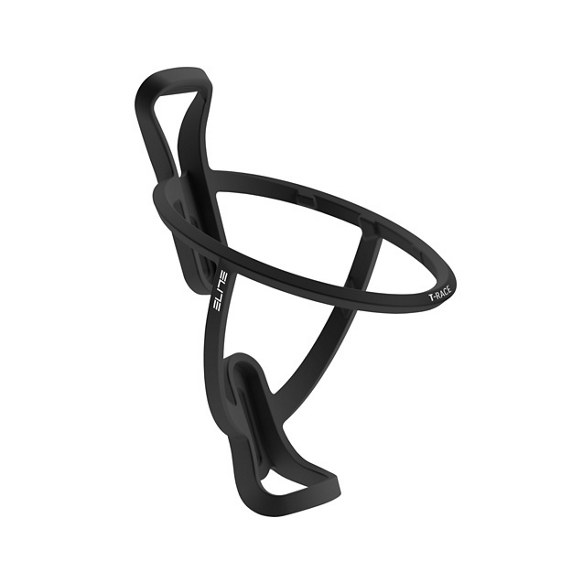 Flaskeholder ELITE T-RACE Sort Soft Touch