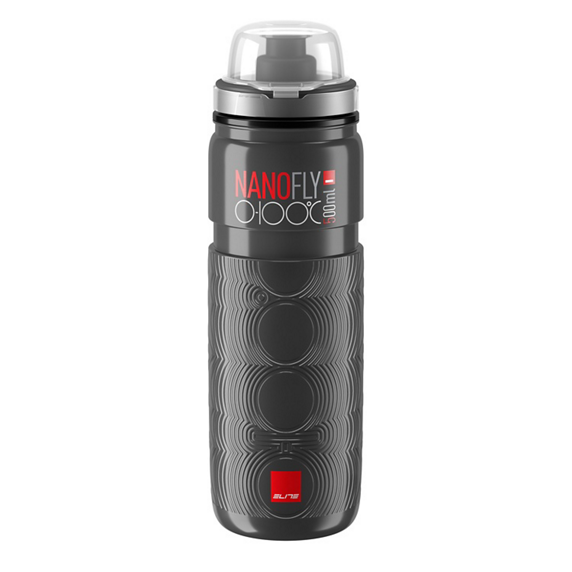 Bidón Térmico ELITE NANOFLY (500ml) Gris