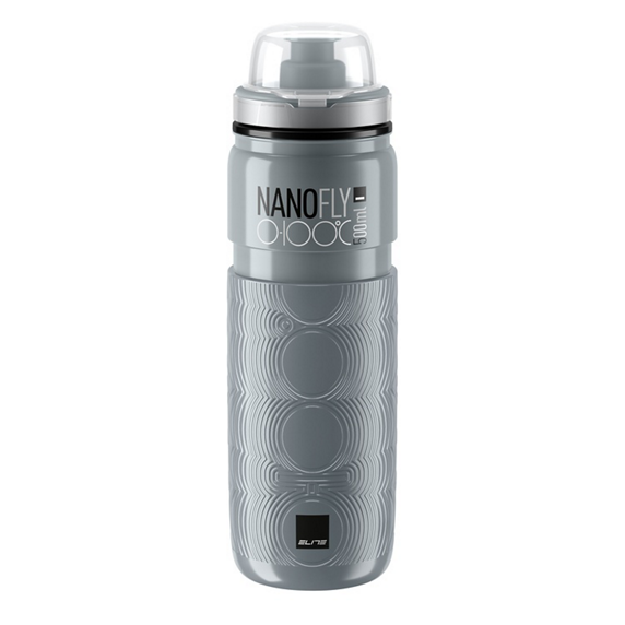 Termisk flaska ELITE NANOFLY (500ml Ljusgrå