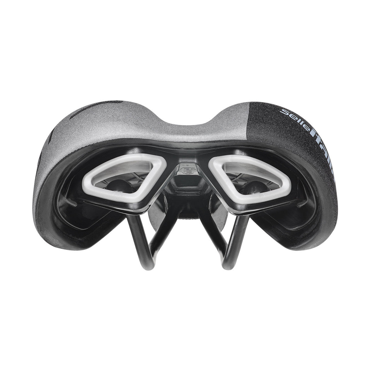 Siodło ST 3 Superflow S3 - widok od tyłu