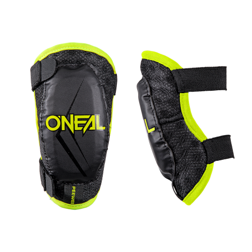 Coudières O'NEAL PEEWEE Junior Jaune Fluo
