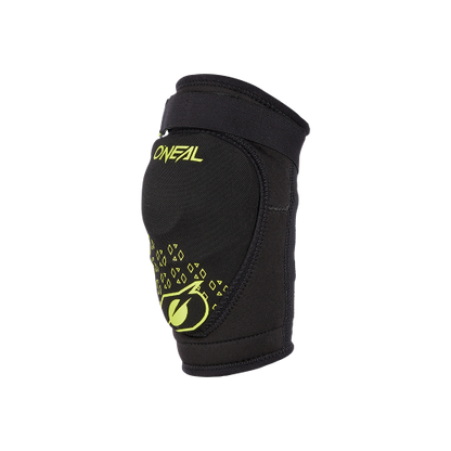 Ginocchiere O'NEAL DIRT Junior Nero/Giallo