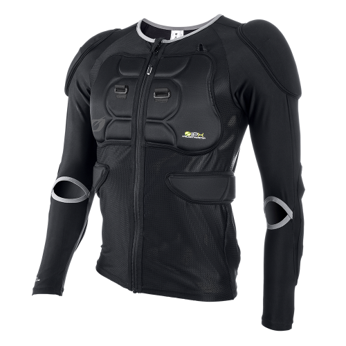 Schutzjacke O'NEAL BP Junior Schwarz