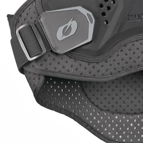 Peto de Protección O'NEAL BP SOFT PROTECTOR Negro