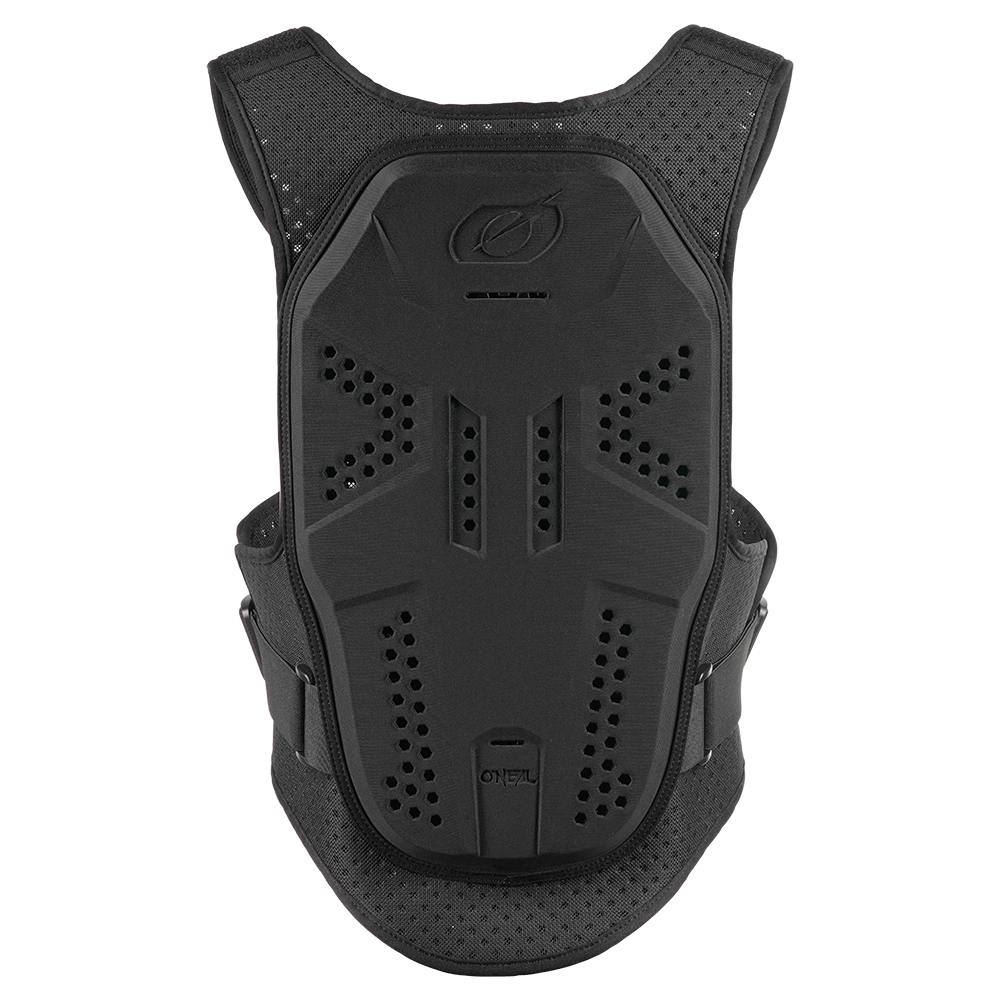 Peto de Protección O'NEAL BP SOFT PROTECTOR Negro