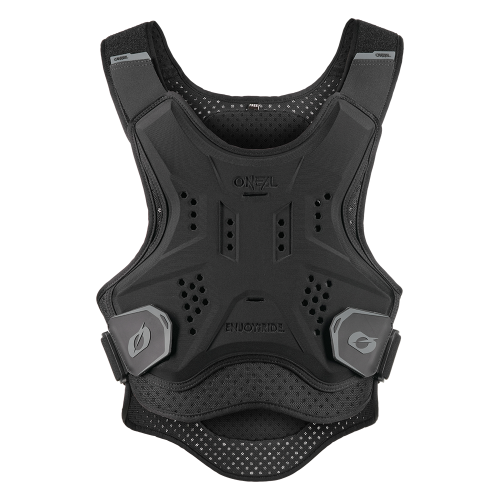Peto de Protección O'NEAL BP SOFT PROTECTOR Negro