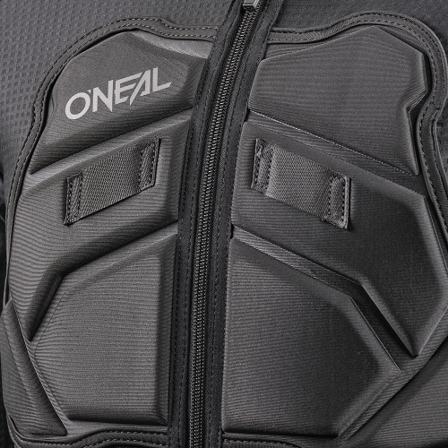 O'NEAL STV beschermshirt met korte mouwen zwart 2027 - detail 2