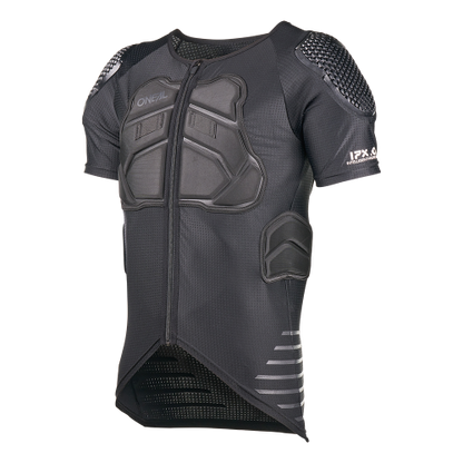 O'NEAL STV beschermshirt met korte mouwen zwart 2027