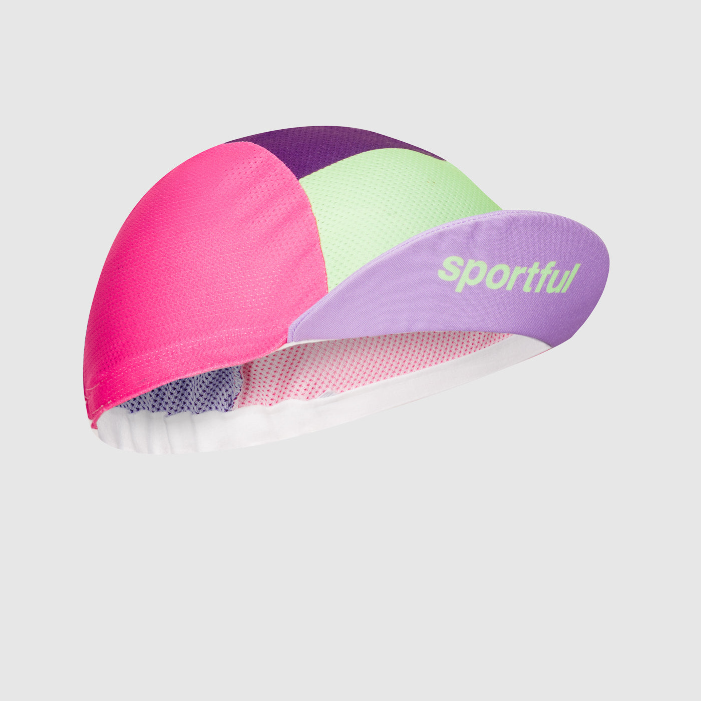 Casquette SPORTFUL CLASSIC Violet/Vert