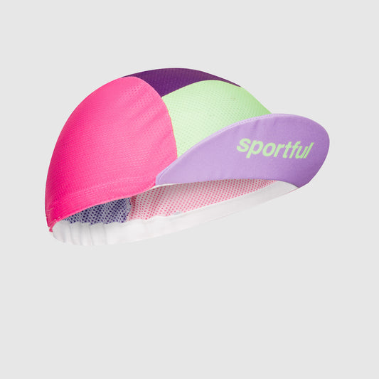 Casquette SPORTFUL CLASSIC Violet/Vert