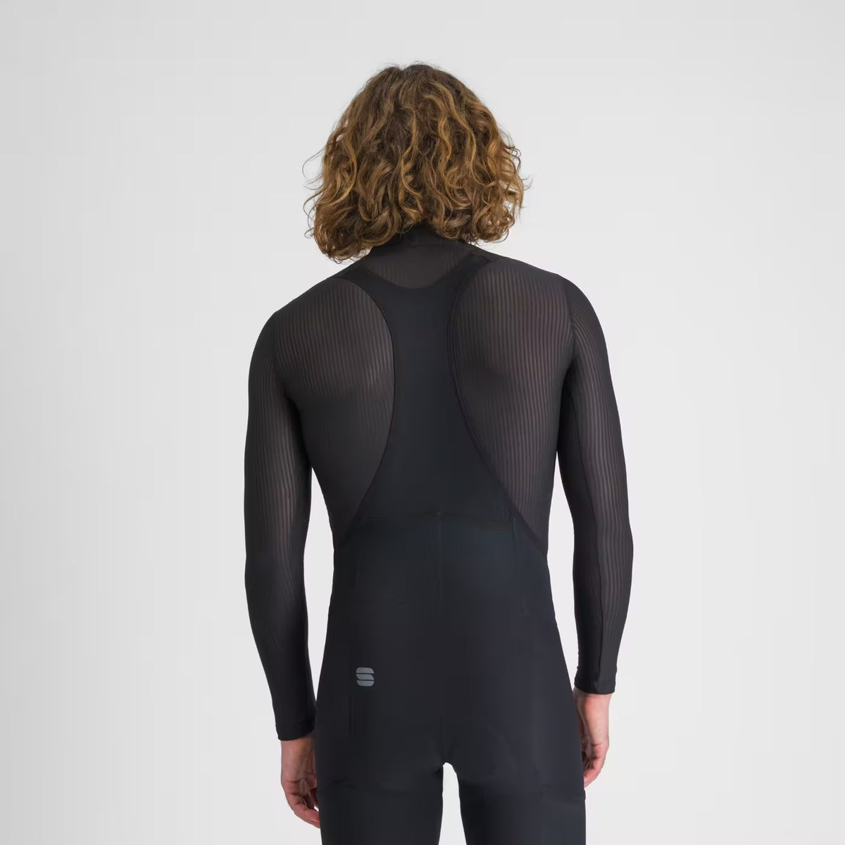 Funkční triko SPORTFUL WINTER s dlouhým rukávem černé