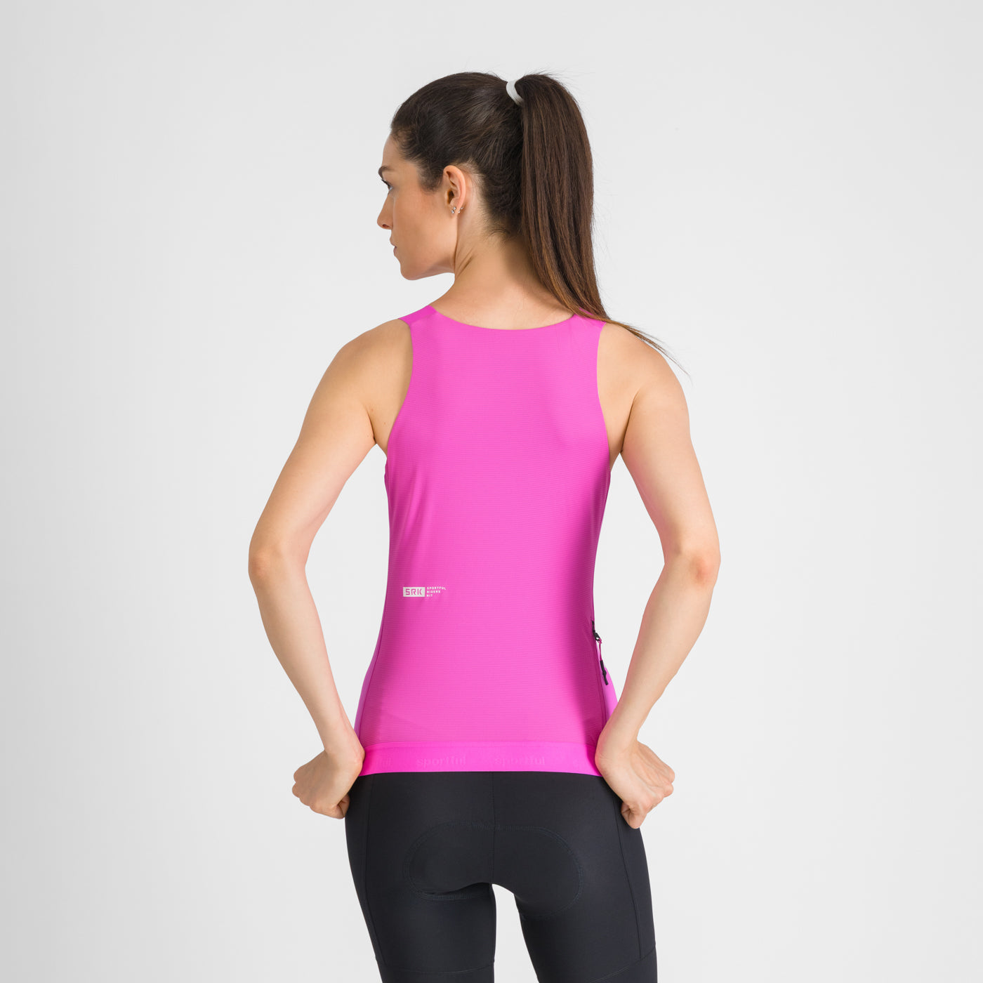 Tröja SPORTFUL SRK TOP Ärmlös Dam Rosa