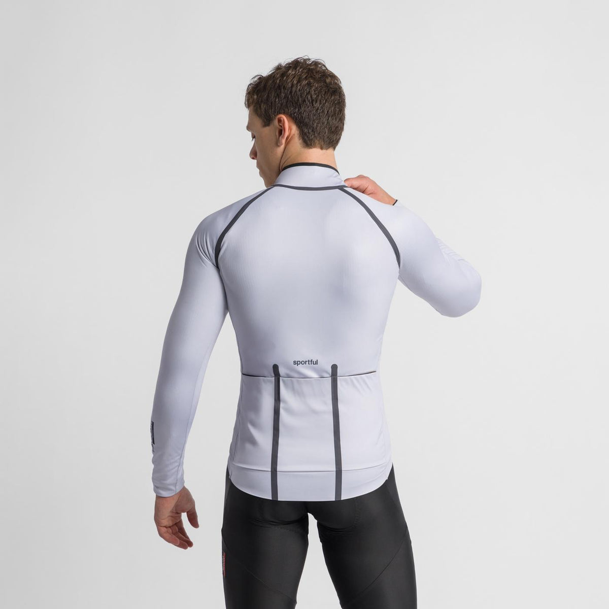 Šedá bunda SPORTFUL FIANDRE HYPER