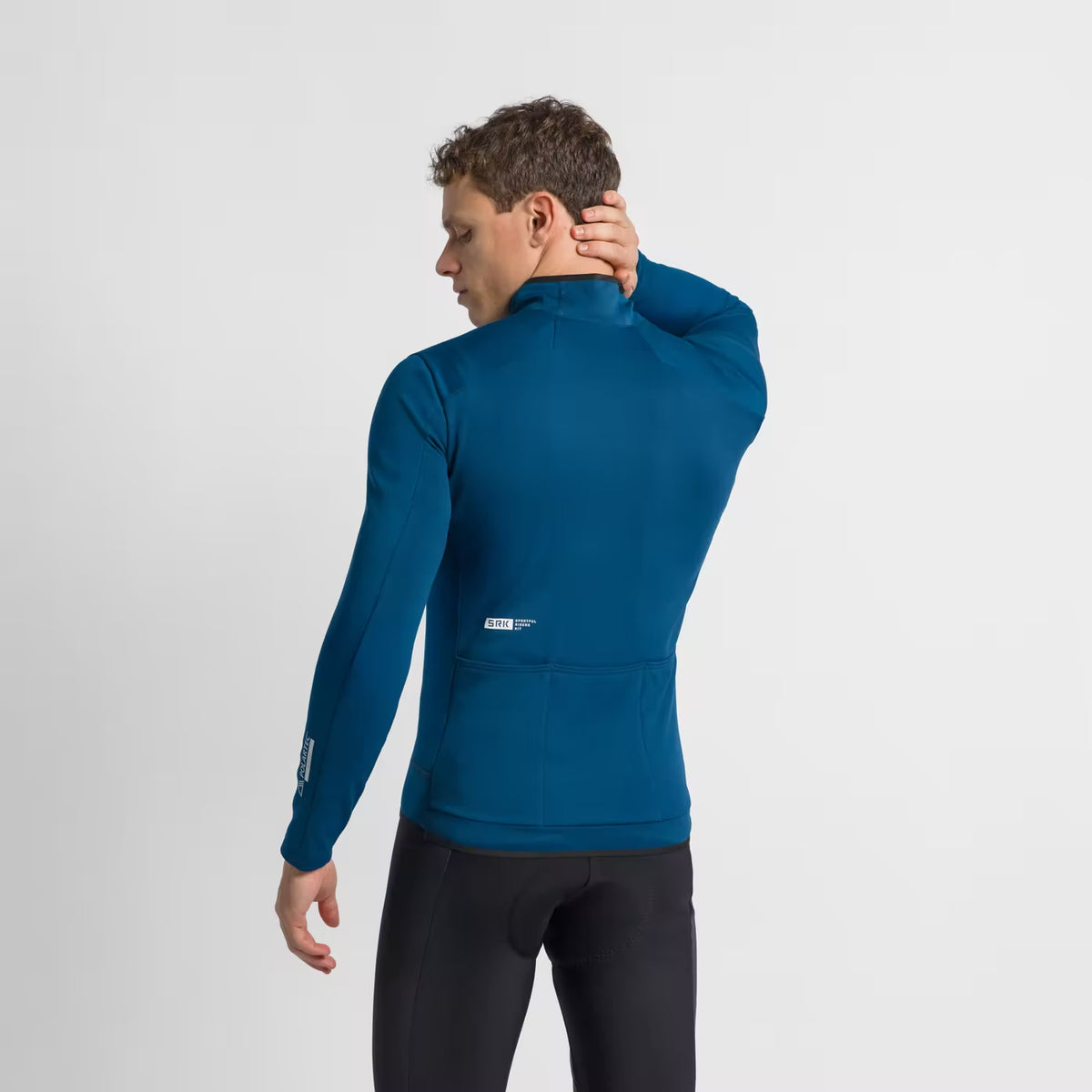 Zimní cyklistická bunda SPORTFUL SRK 2 modrá