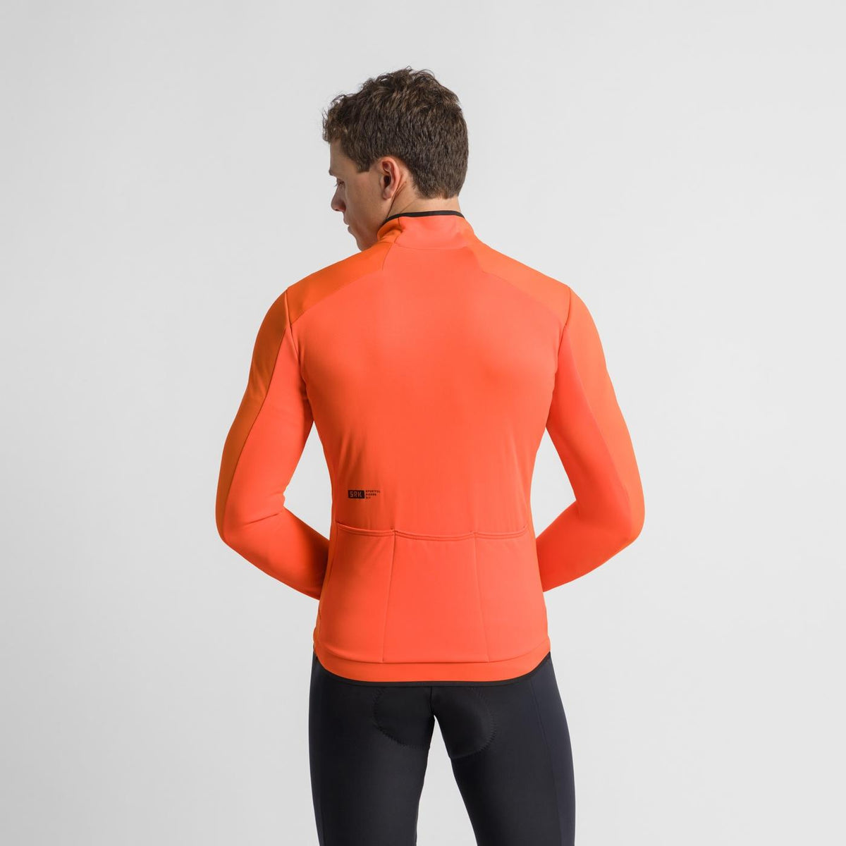 Pomarańczowa kurtka SPORTFUL SRK 2