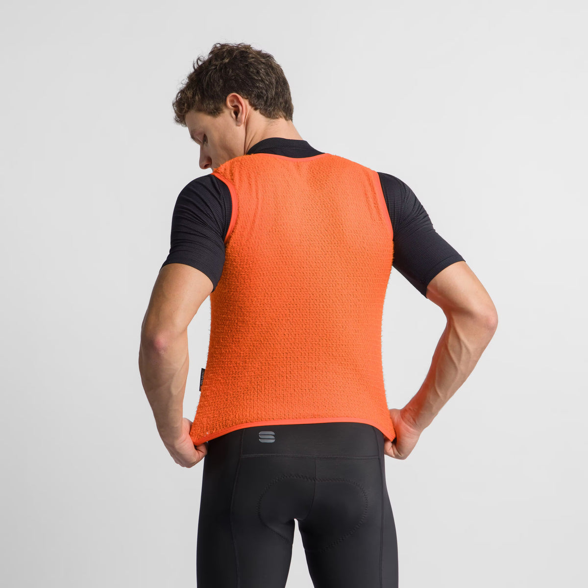 SPORTFUL ALPHA® ärmelloses Funktionsunterhemd Orange