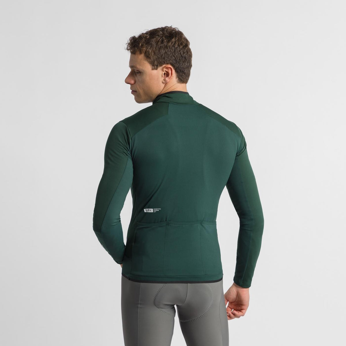SPORTFUL SRK SHIFT jacka i grönt