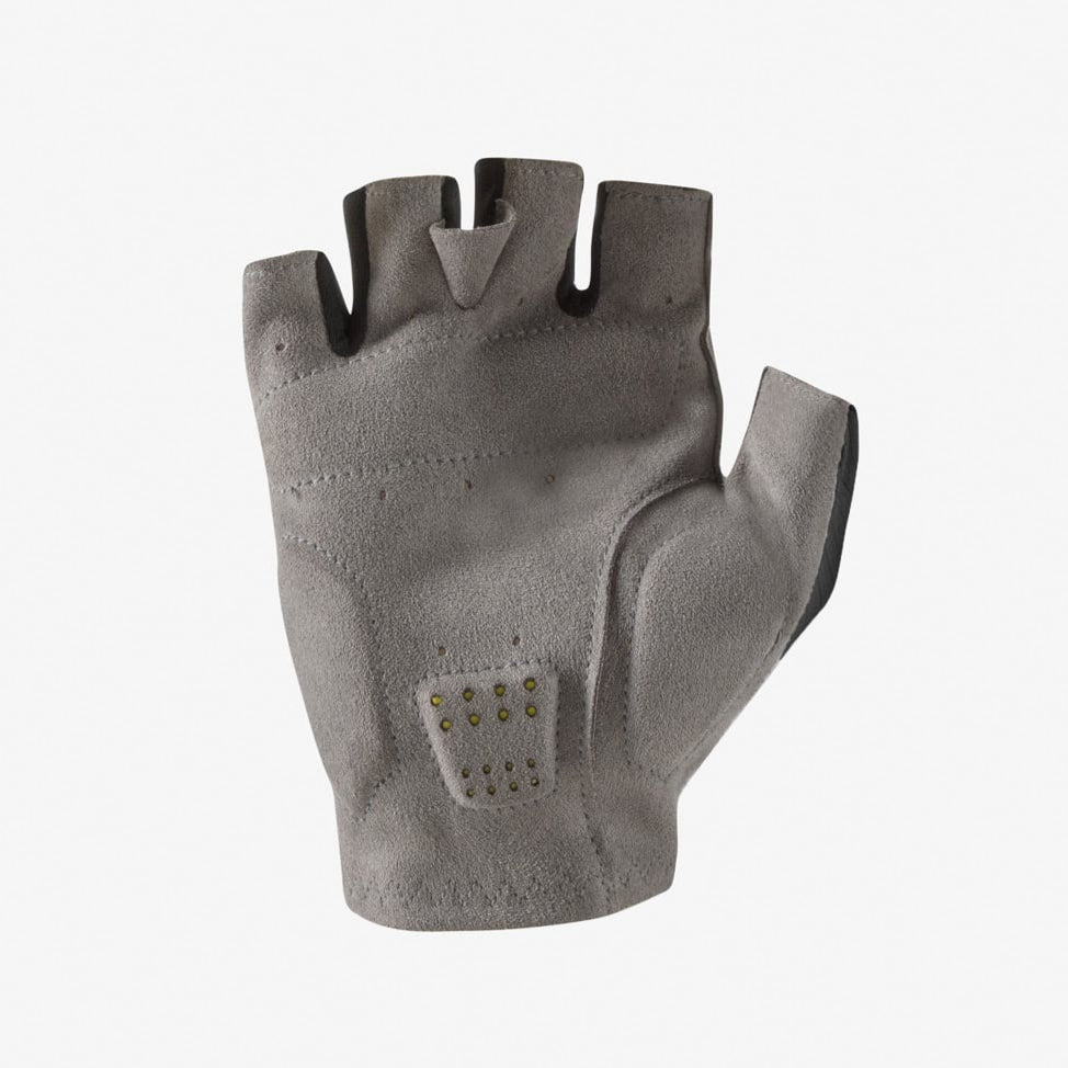 Luvas Curtas CASTELLI ESPRESSO Femininas Preto