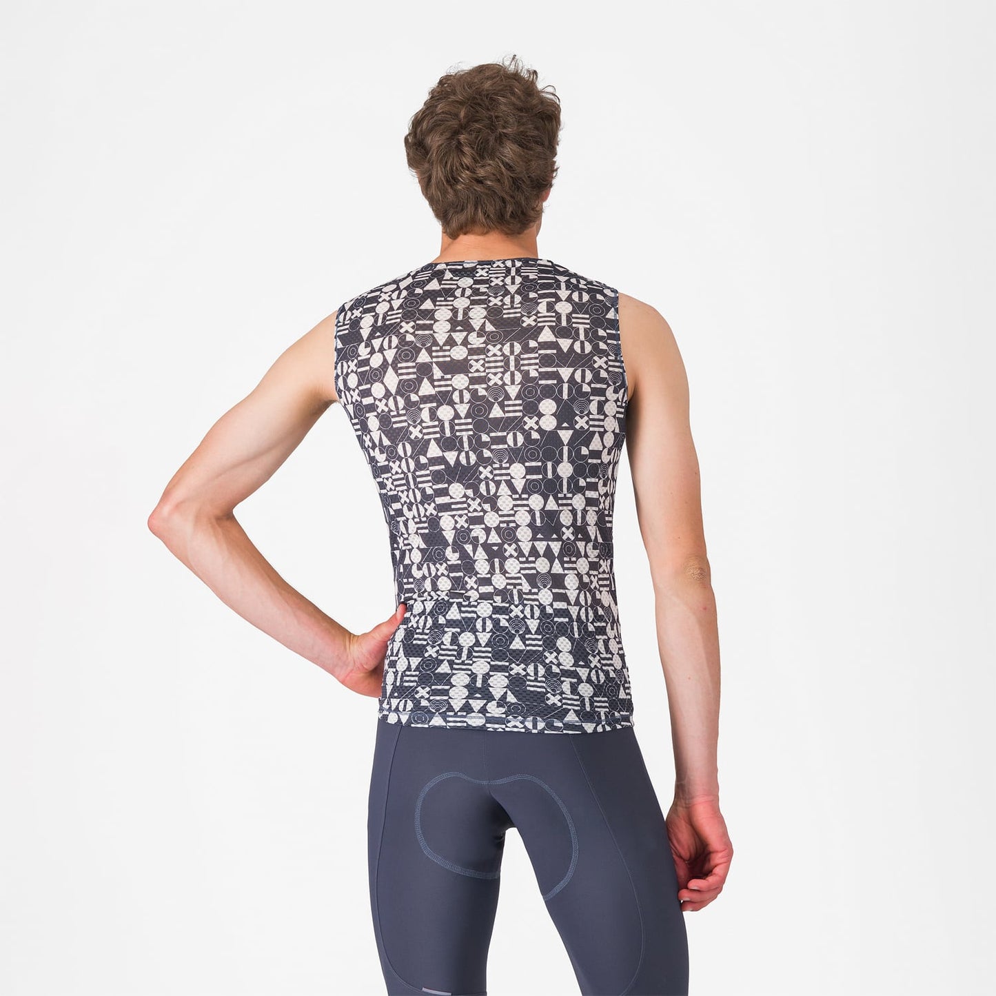 Ondergoed CASTELLI ESPRESSO R--A/D Blauw
