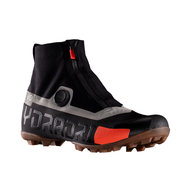 VINTER MTB-SKO LEATT HYDRADI PROCLIP 8.0 BOA Sort