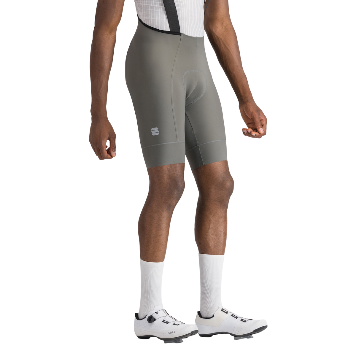 Calção Curto com Suspensórios SPORTFUL SRK Cinzento