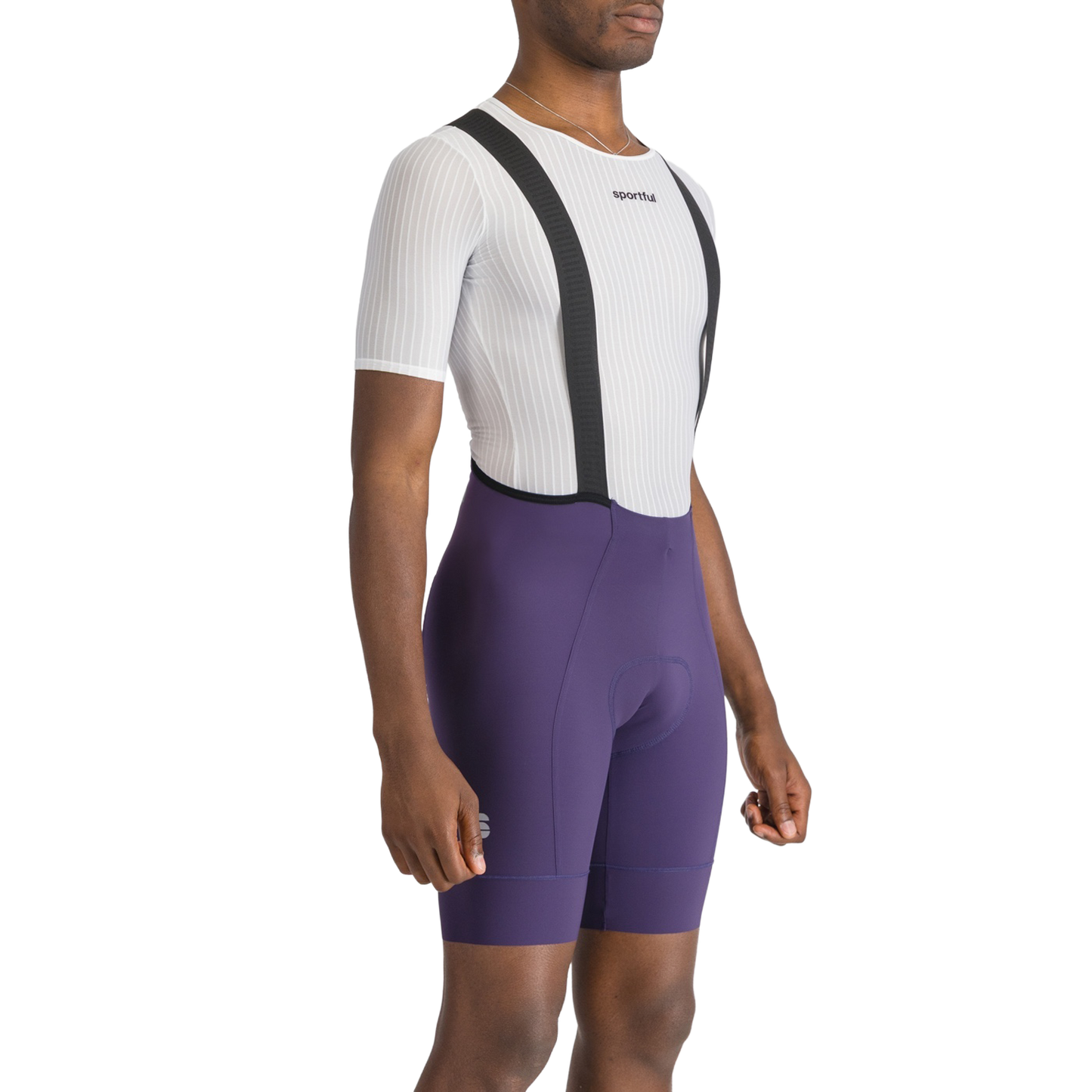 Kurze Trägerhose SPORTFUL SRK Violett