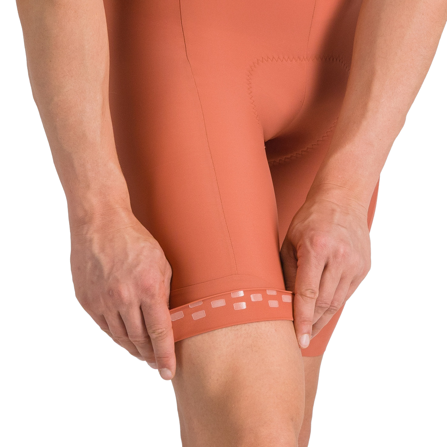 Cuissard Court à Bretelles SPORTFUL PULSE Orange