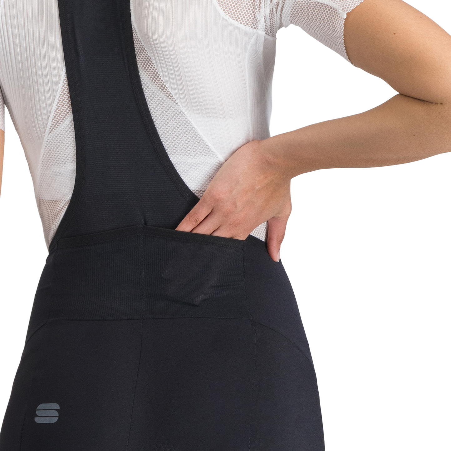 Bib-Shorts SPORTFUL SUPERGIARA 2 Dame Sort