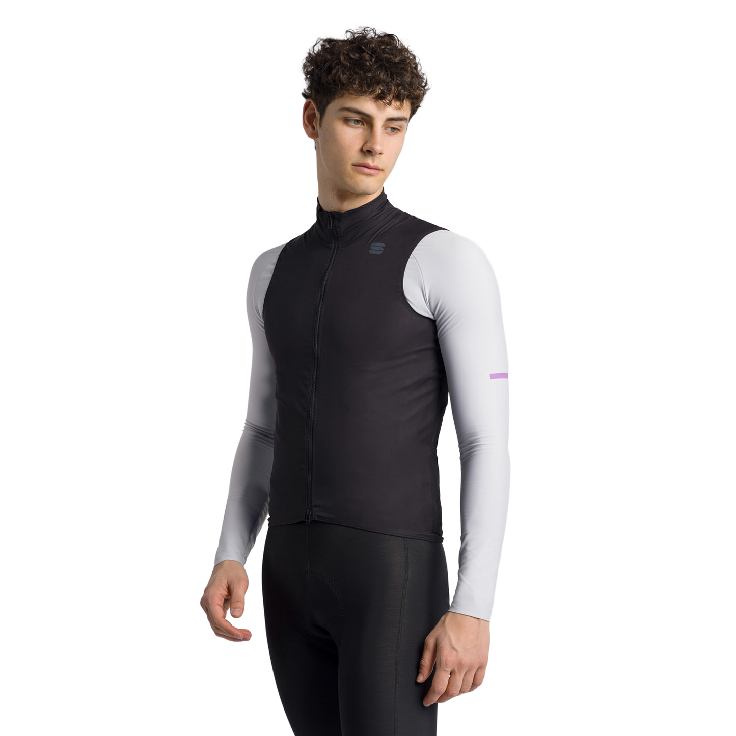 Veste Sans Manches SPORTFUL PRO 2 Noir