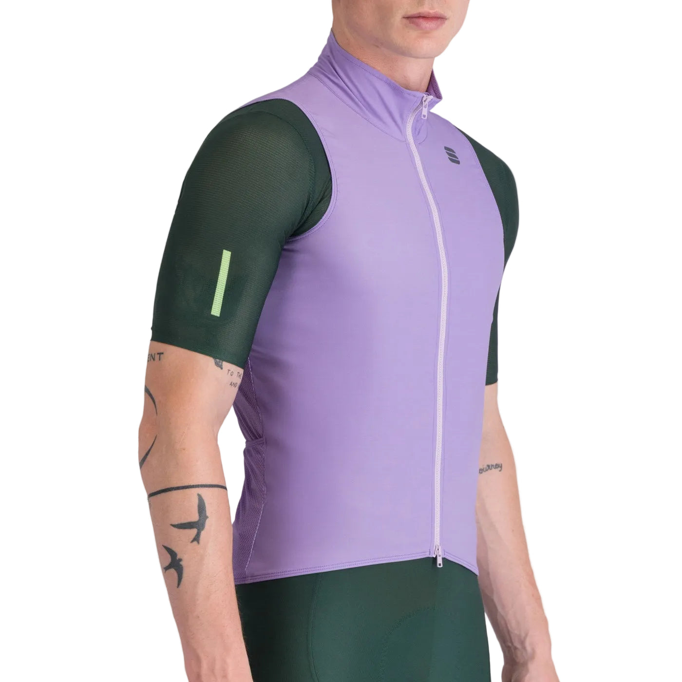 Veste Sans Manches SPORTFUL PRO 2 Violet
