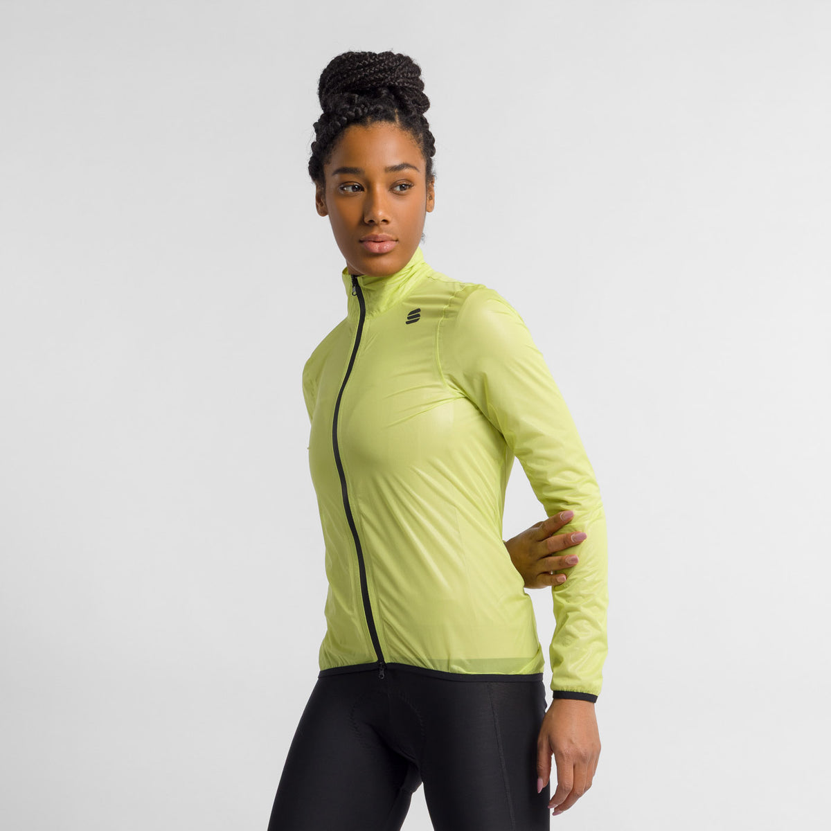 Dámská bunda SPORTFUL AQUA LIGHT Žlutá