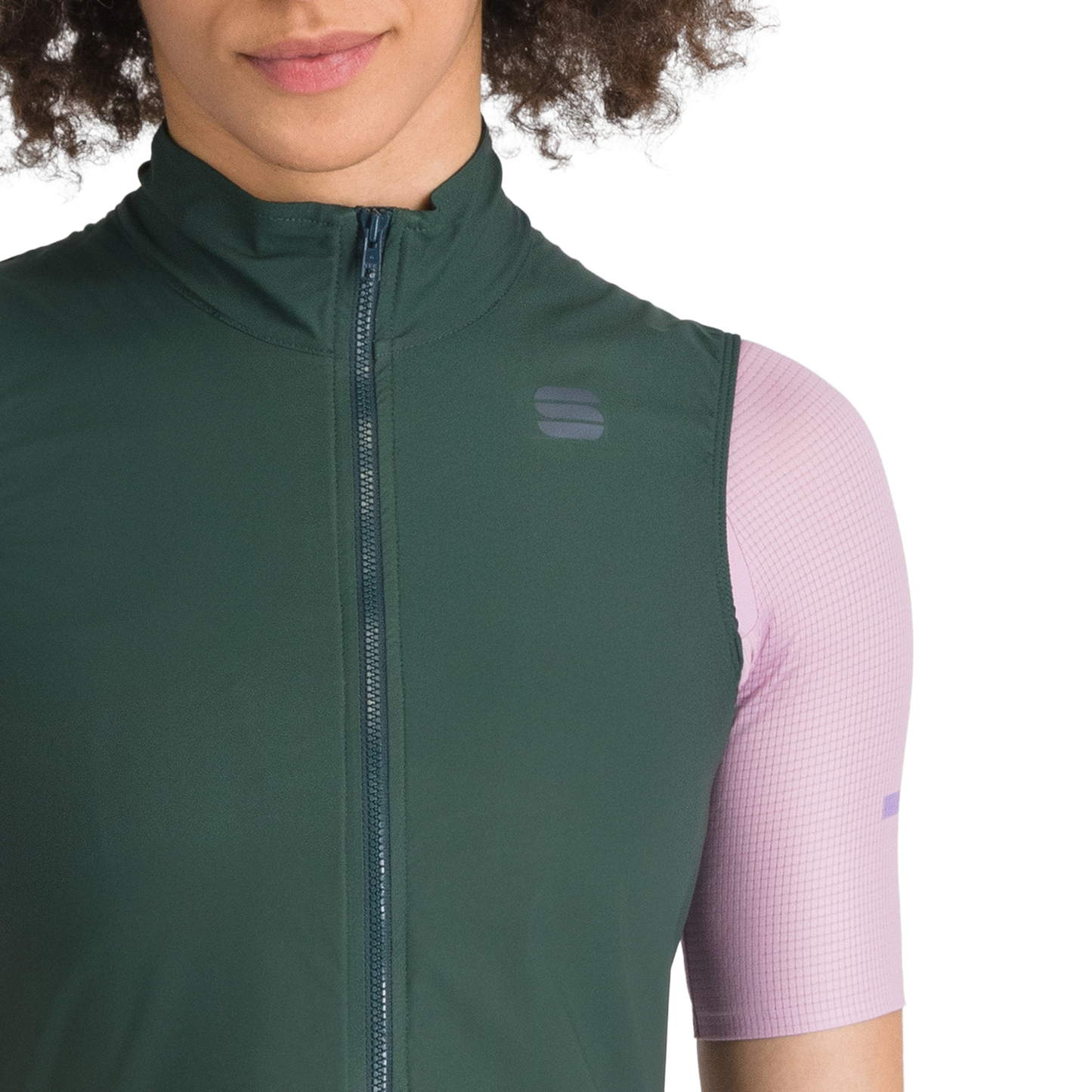 Veste Sans Macnhes SPORTFUL PRO 2 Femme Kaki