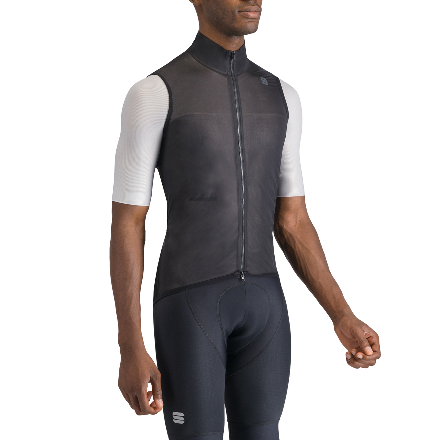 Veste Sans manches SPORTFUL LIGHT AIR Noir