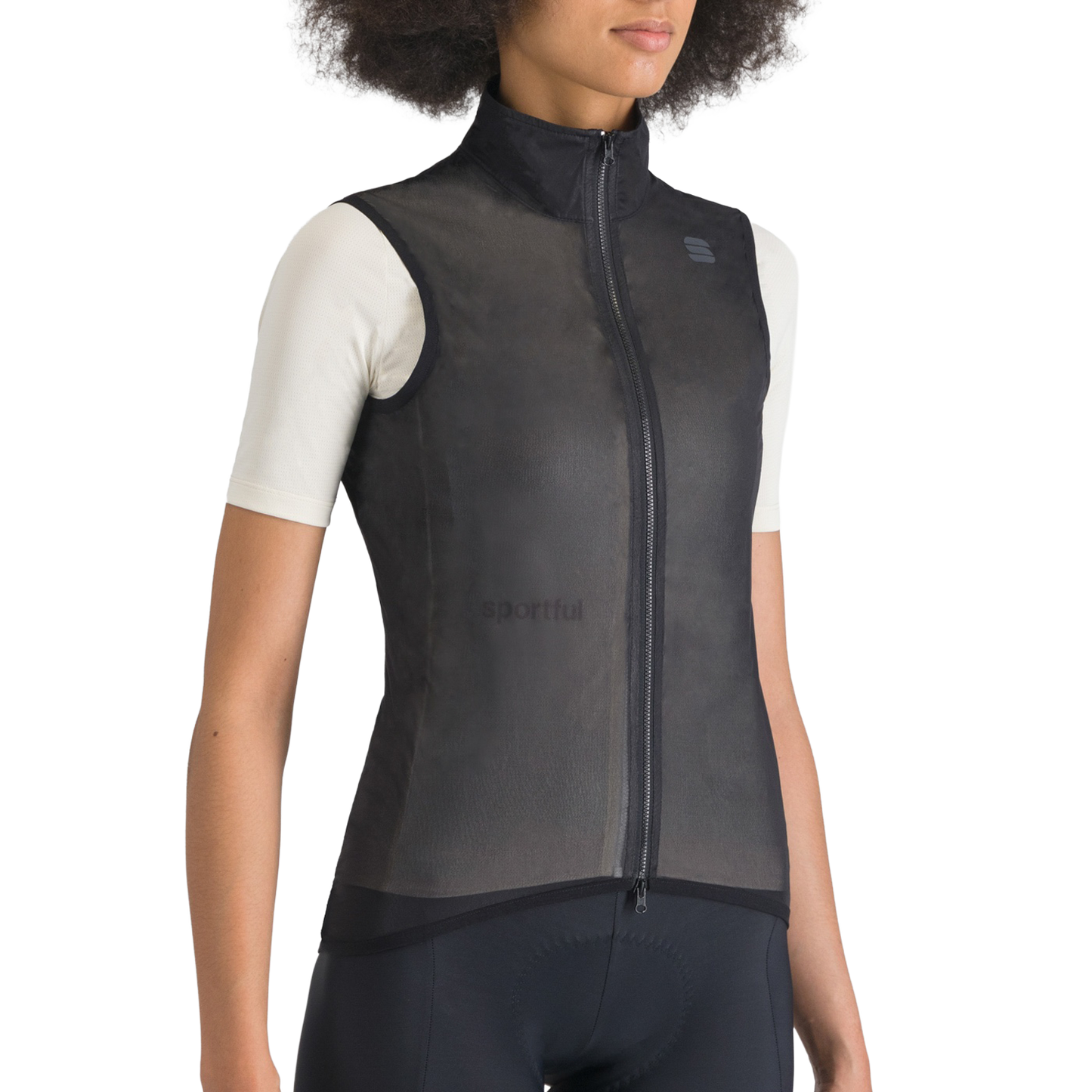 Veste Sans manches SPORTFUL LIGHT AIR  Femme Noir