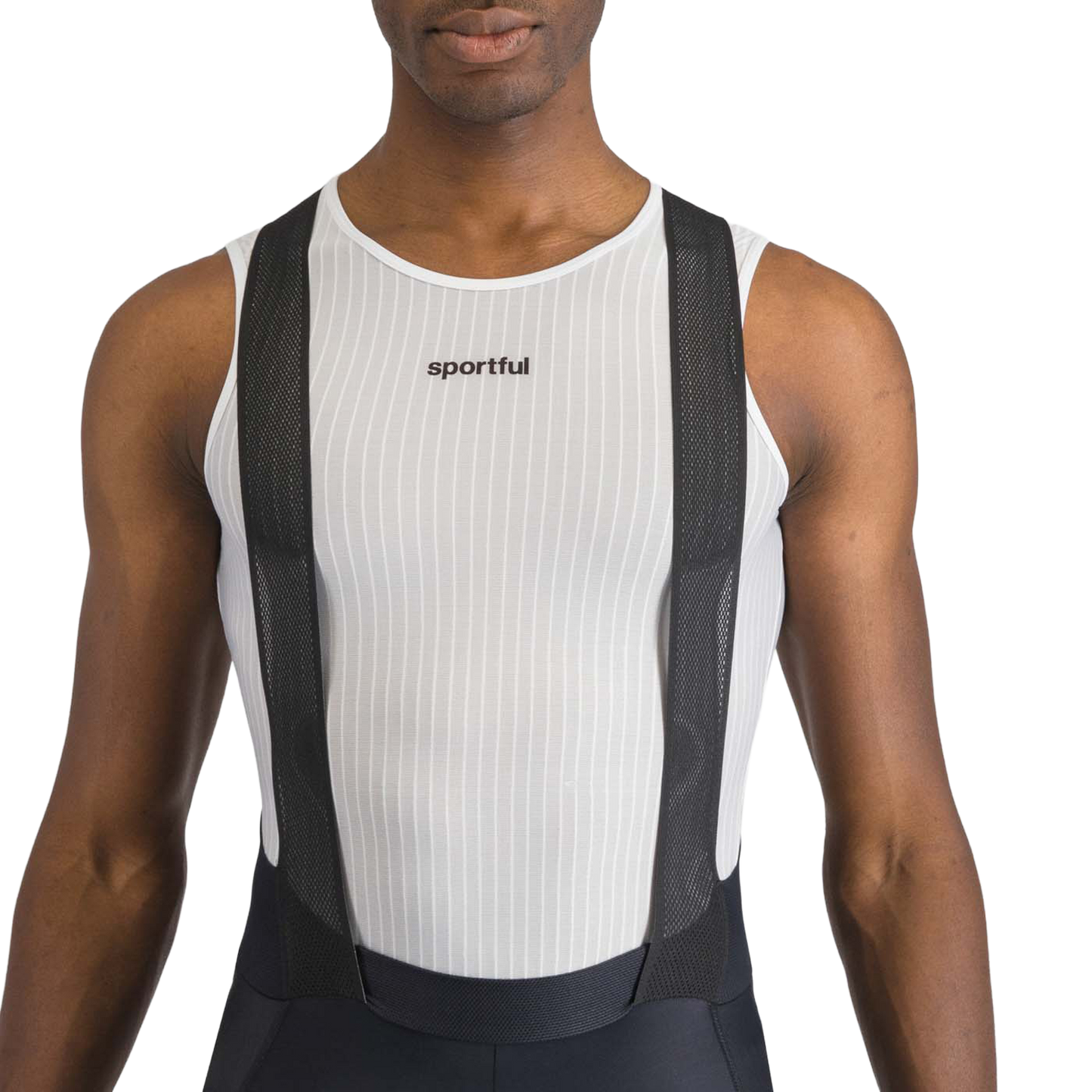 Undertrøje SPORTFUL PRO BASELAYER Ærmeløs Hvid