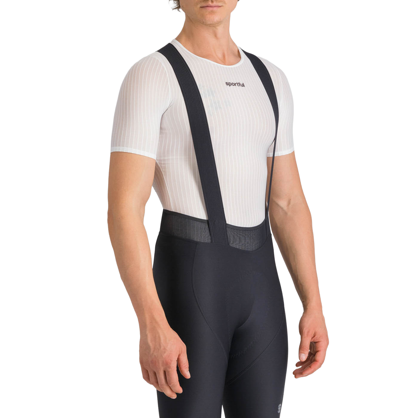 Roupa Interior SPORTFUL PRO BASELAYER Mangas Curtas Branco