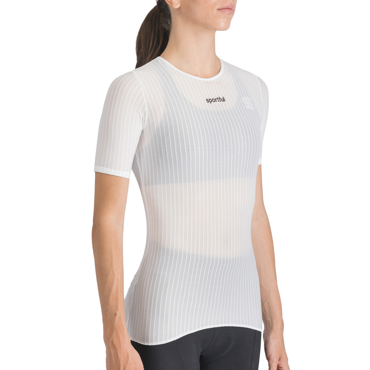 Intimo SPORTFUL PRO Maniche Corte Donna Bianco