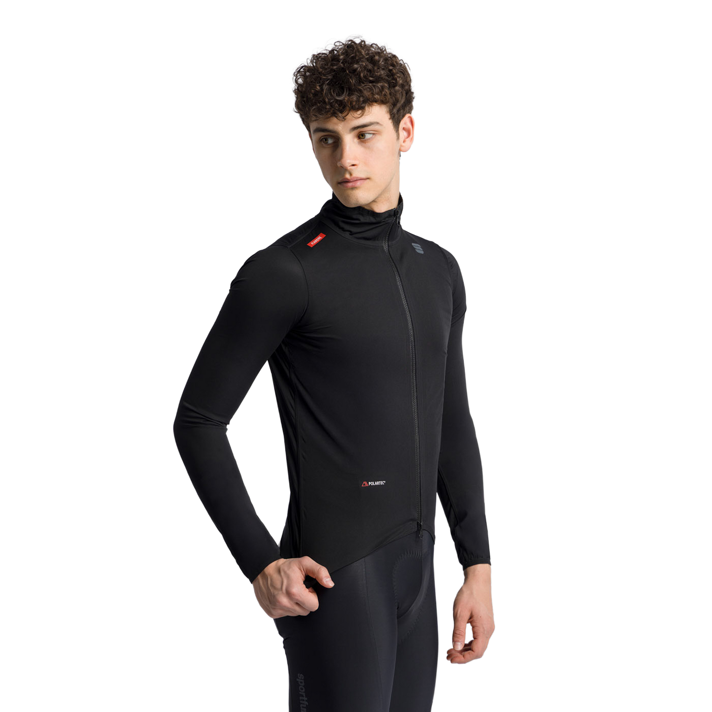 Veste SPORTFUL FIANDRE AQUA Noir