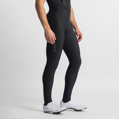 SPORTFUL SUPERNOVA mustad pikad traksidega püksid