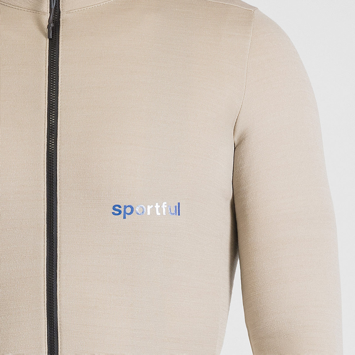 Dres SPORTFUL SUPERGIARA WOOL s dlouhým rukávem, béžový