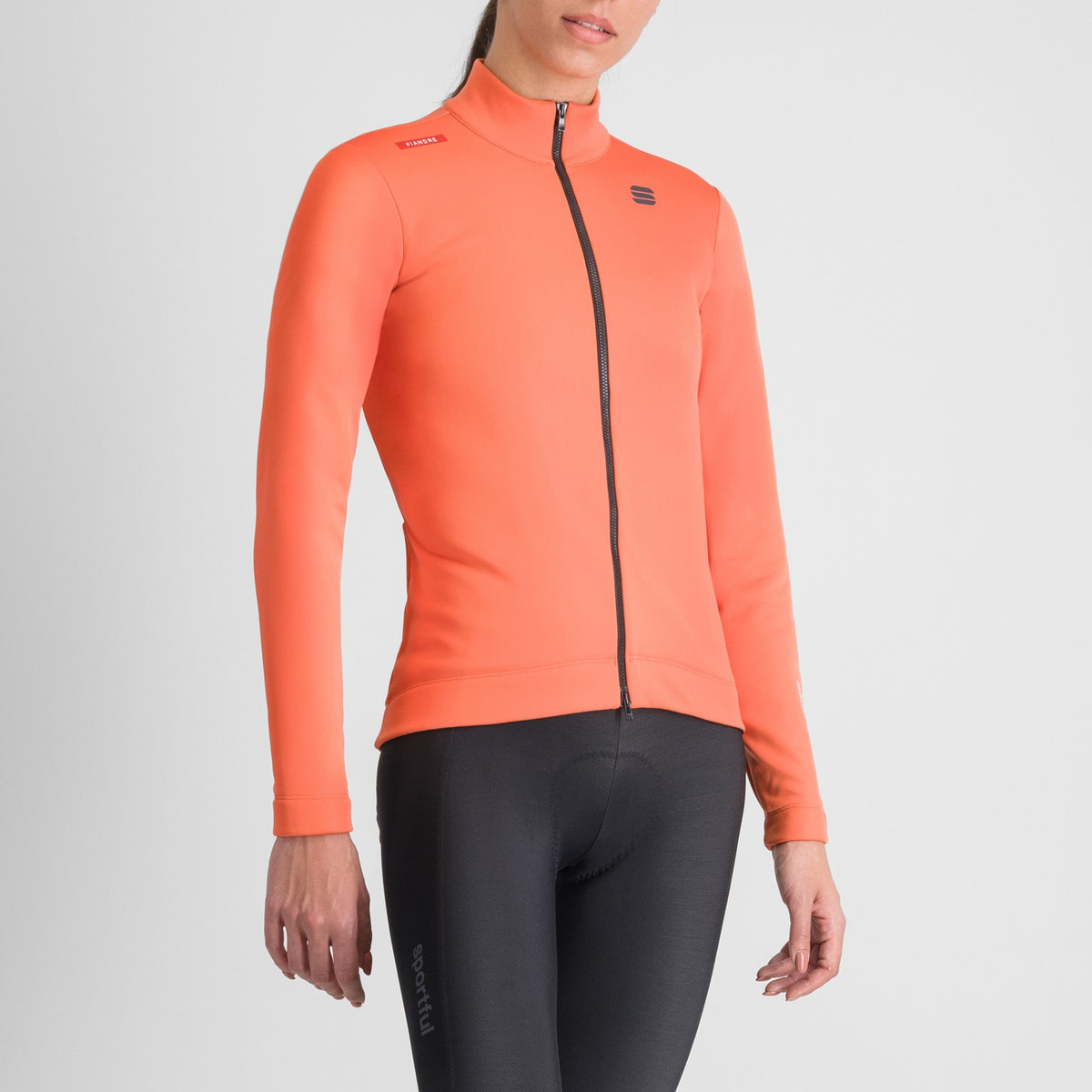 Dámská bunda SPORTFUL FIANDRE 2 Oranžová