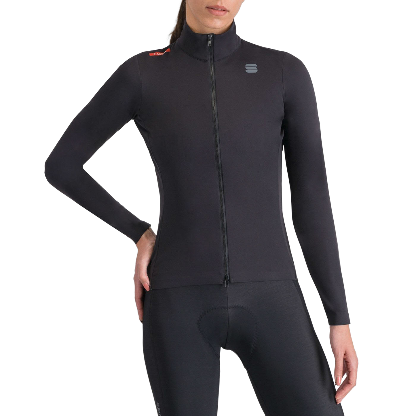 Giacca SPORTFUL FIANDRE SHIFT Donna Nero