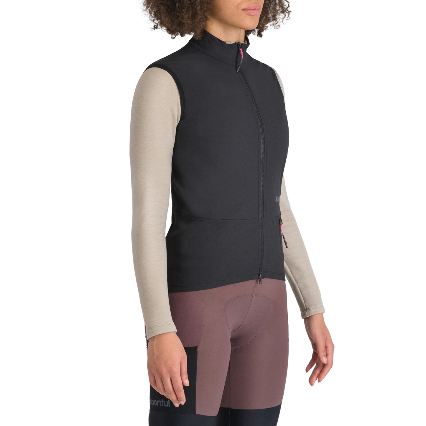 Veste Sans Manches SPORTFUL SUPERGIARA 2 Femme Noir