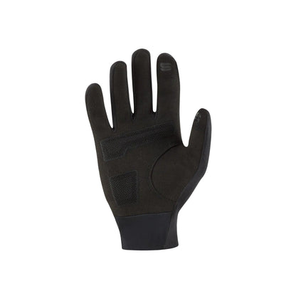 SPORTFUL lette vandafvisende handsker, sort