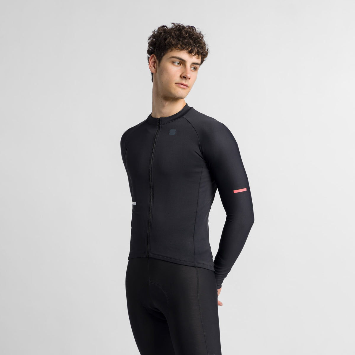 Dres SPORTFUL SUPERNOVA s dlouhým rukávem, černý