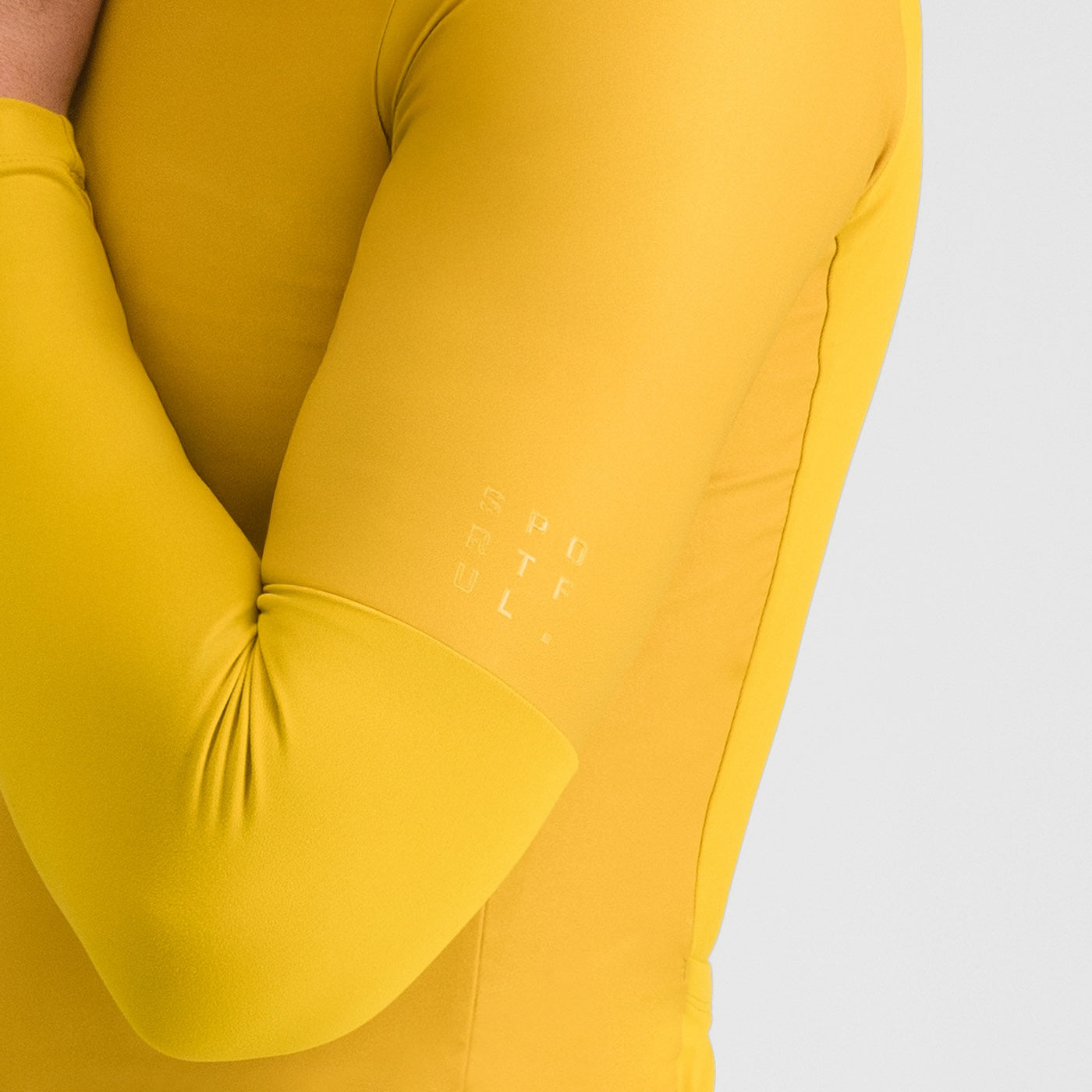 Veste SPORTFUL SRK SHIFT WIND Jaune