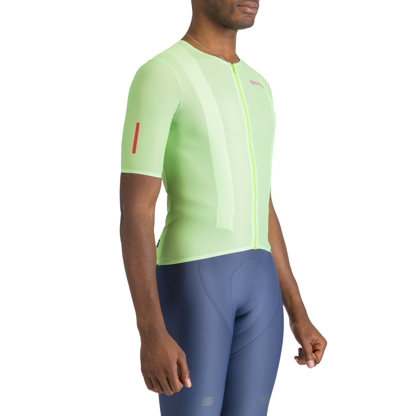 Maglia SPORTFUL LIGHT 2 Maniche Corte Verde